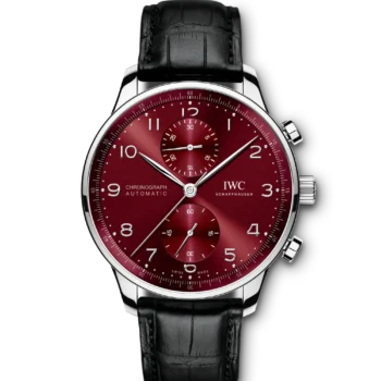 IWC Portugieser Cronógrafo