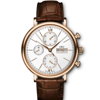 IWC Portofino Cronógrafo