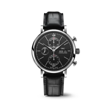 IWC Portofino Cronógrafo