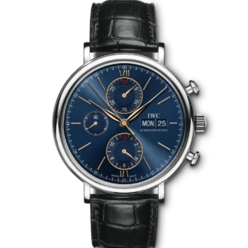 IWC Portofino Cronógrafo