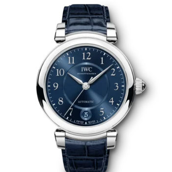 IWC Da Vinci Automático 36