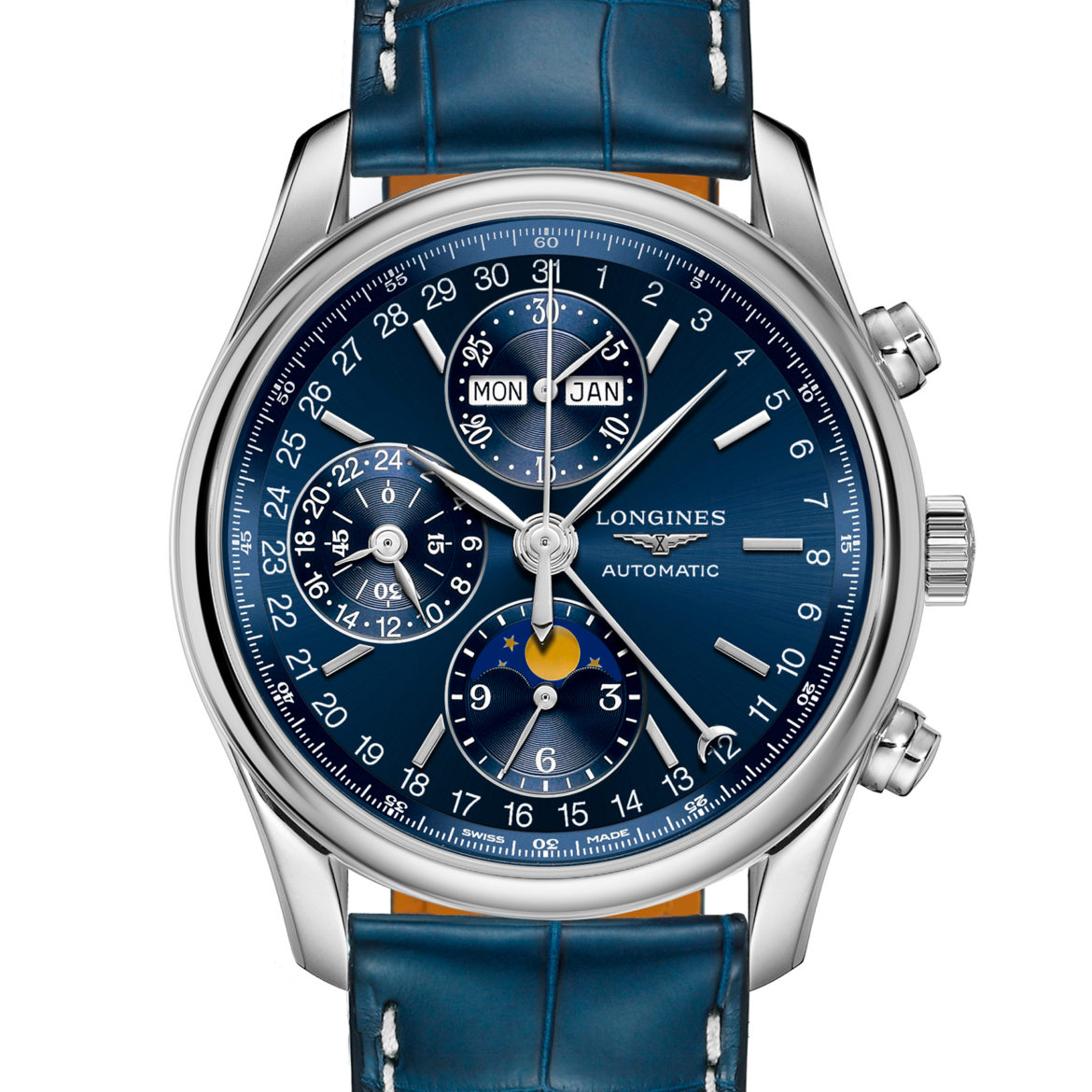 LONGINES</br>The Longines Master Collection Moonphase </br>L26734920