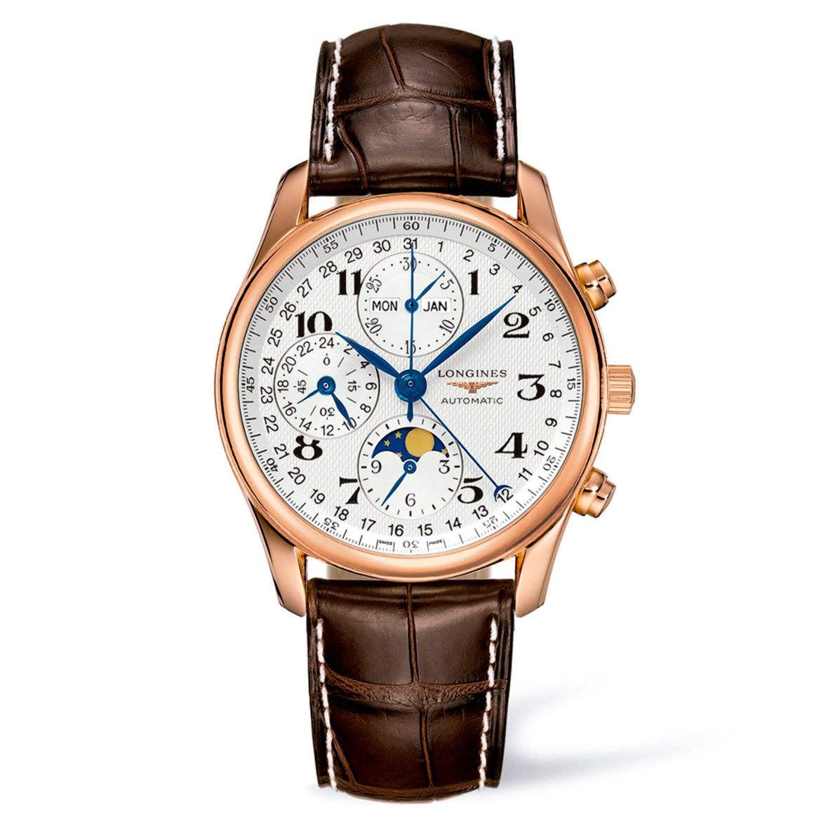 LONGINES</br>The Longines Master Collection Moonphase </br>L26738783