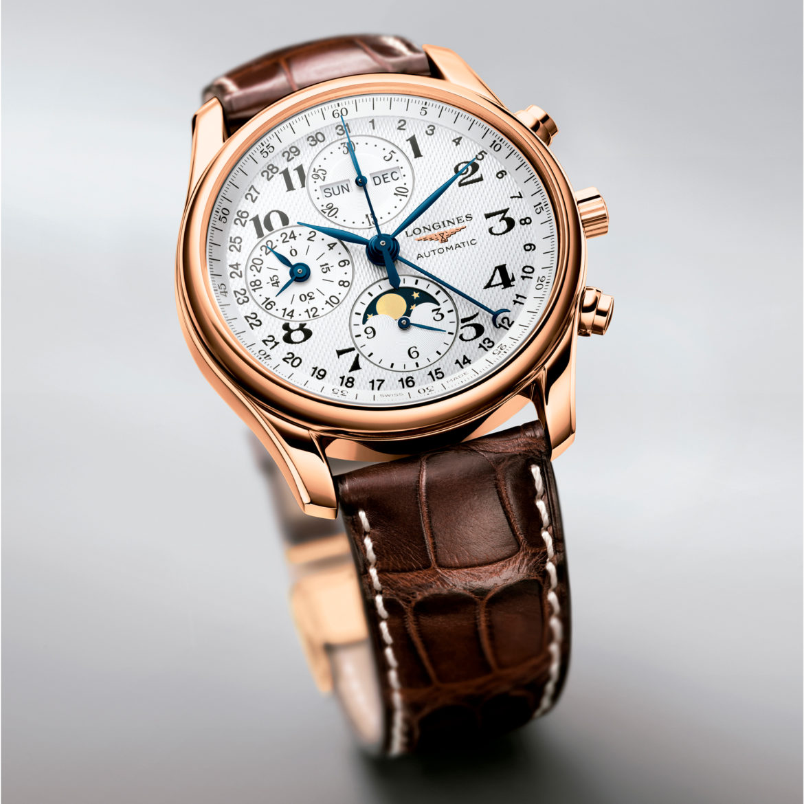 LONGINES</br>The Longines Master Collection Moonphase </br>L26738783
