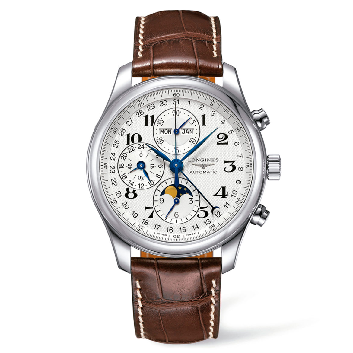 LONGINES</br>The Longines Master Collection Moonphase </br>L27734783