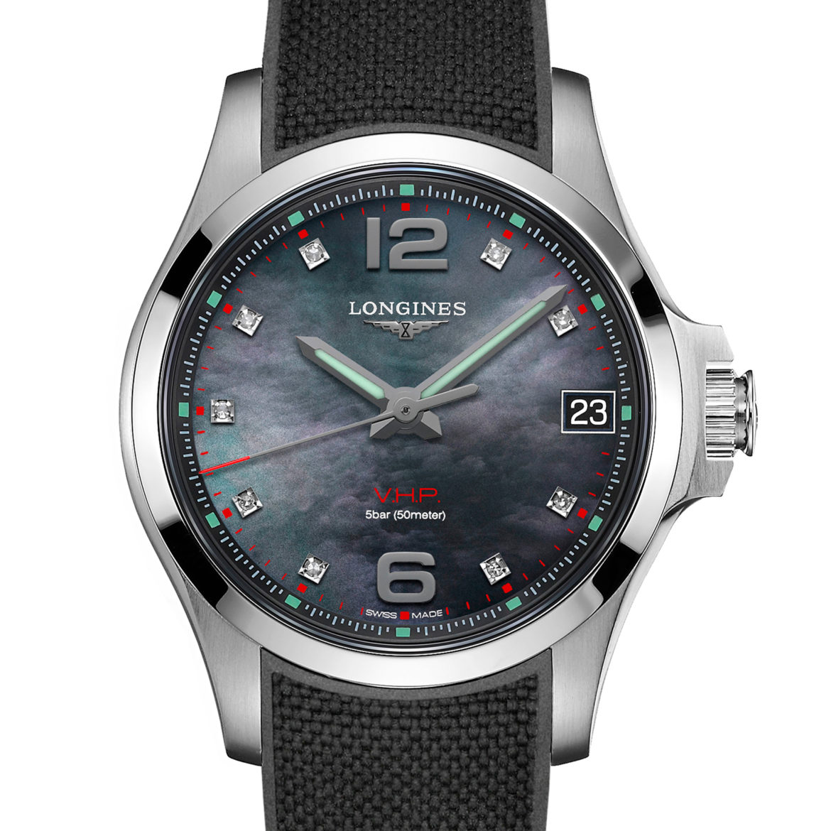 LONGINES</br>Conquest VPH </br>L33164889