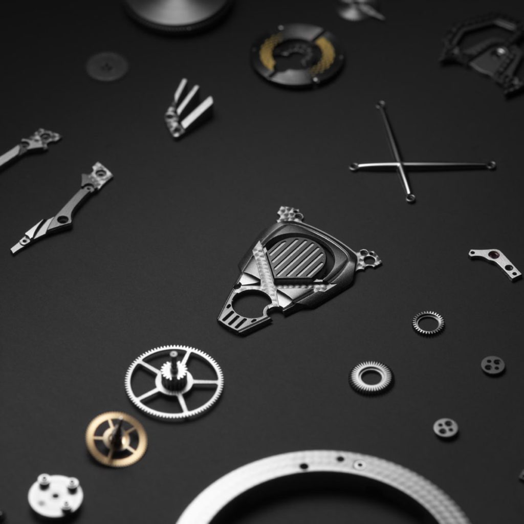 Conoce la historia de Roger Dubuis, el "rebelde" de la relojería