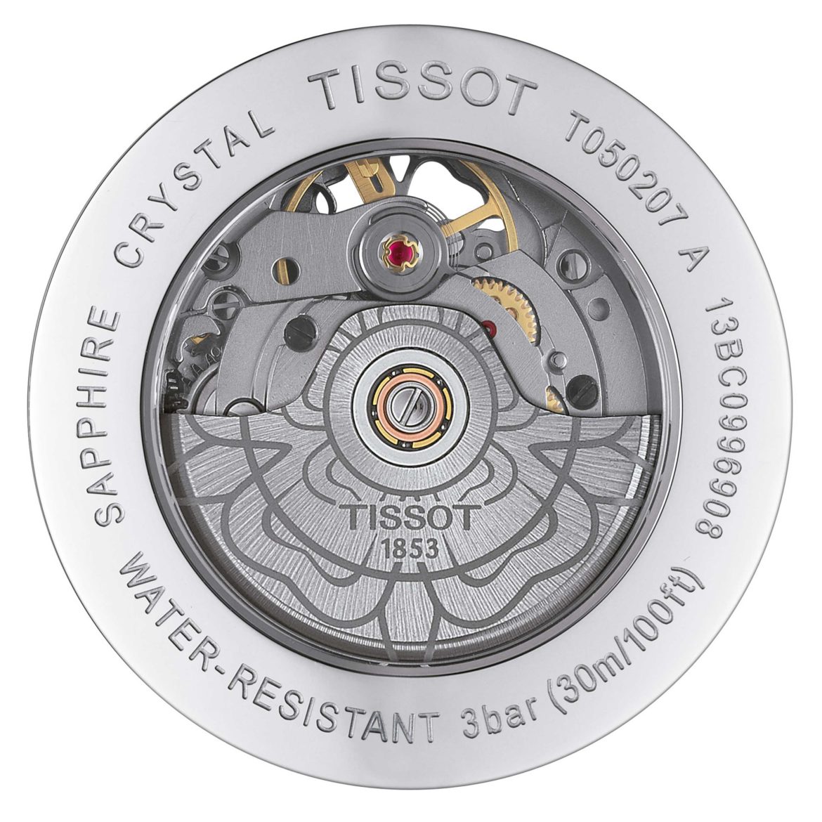 TISSOT</br>Tissot Lady Heart Powermatic 80</br>T0502073711704