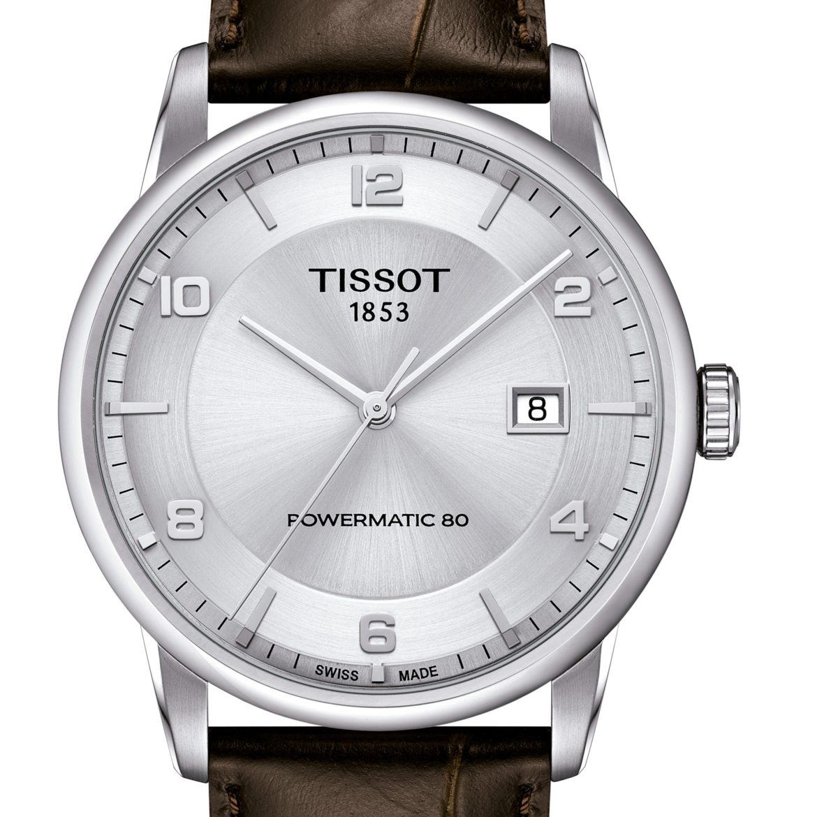 TISSOT</br>Tissot Luxury Powermatic 80</br>T0864071603700