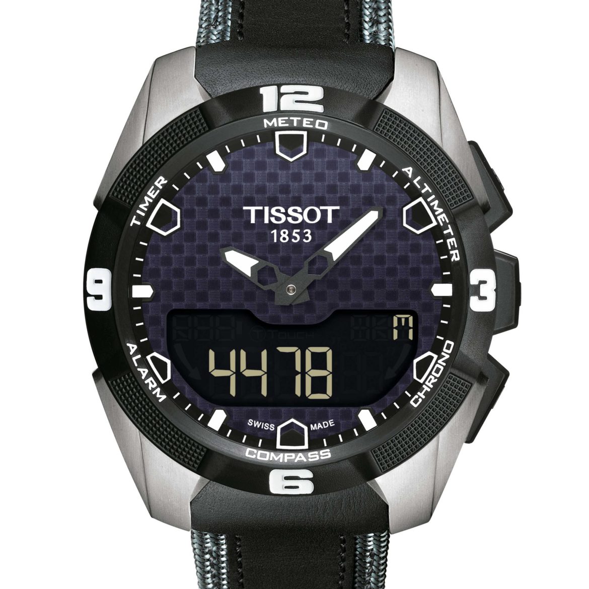 TISSOT</br>Tissot T-Touch Expert Solar</br>T0914204605101