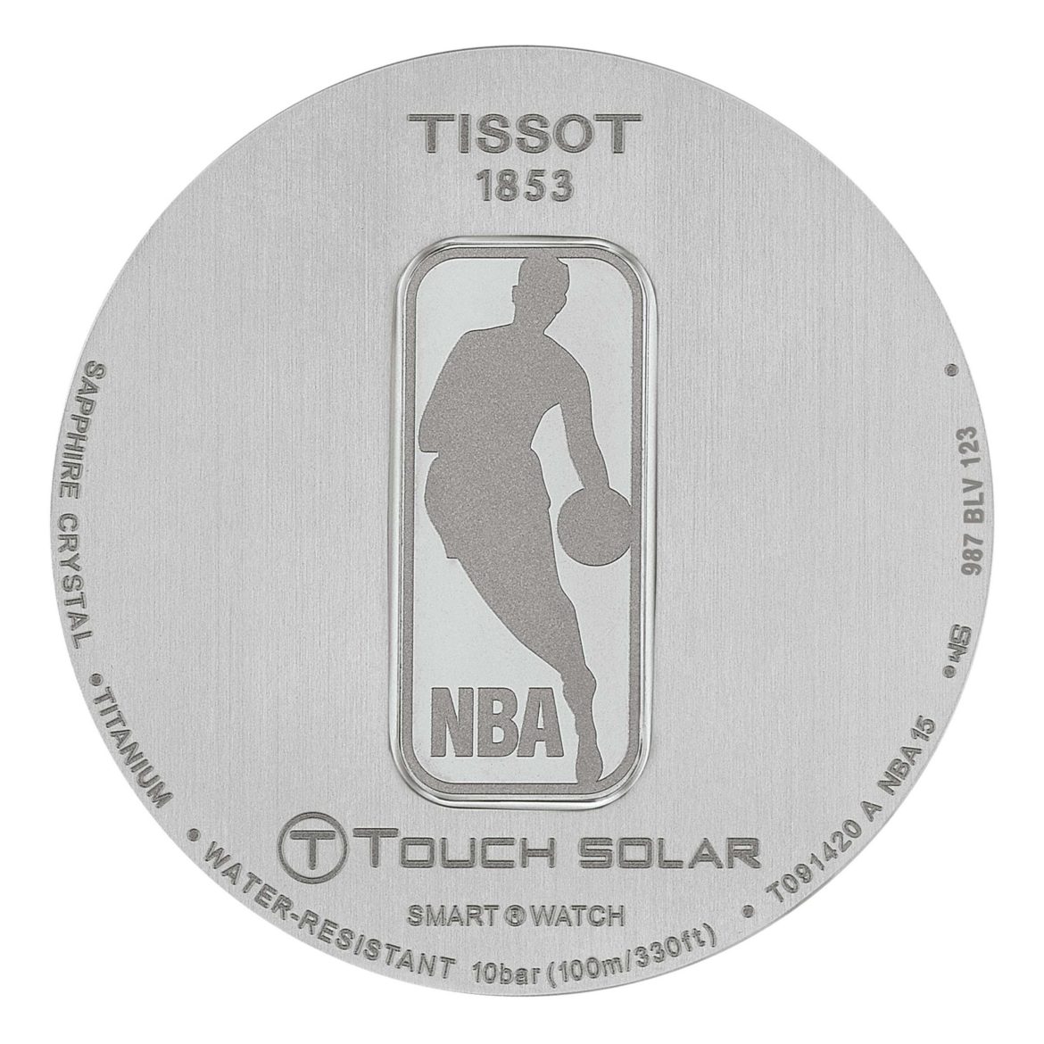 TISSOT</br> Tissot T-Touch Expert Solar NBA</br>T0914204720701