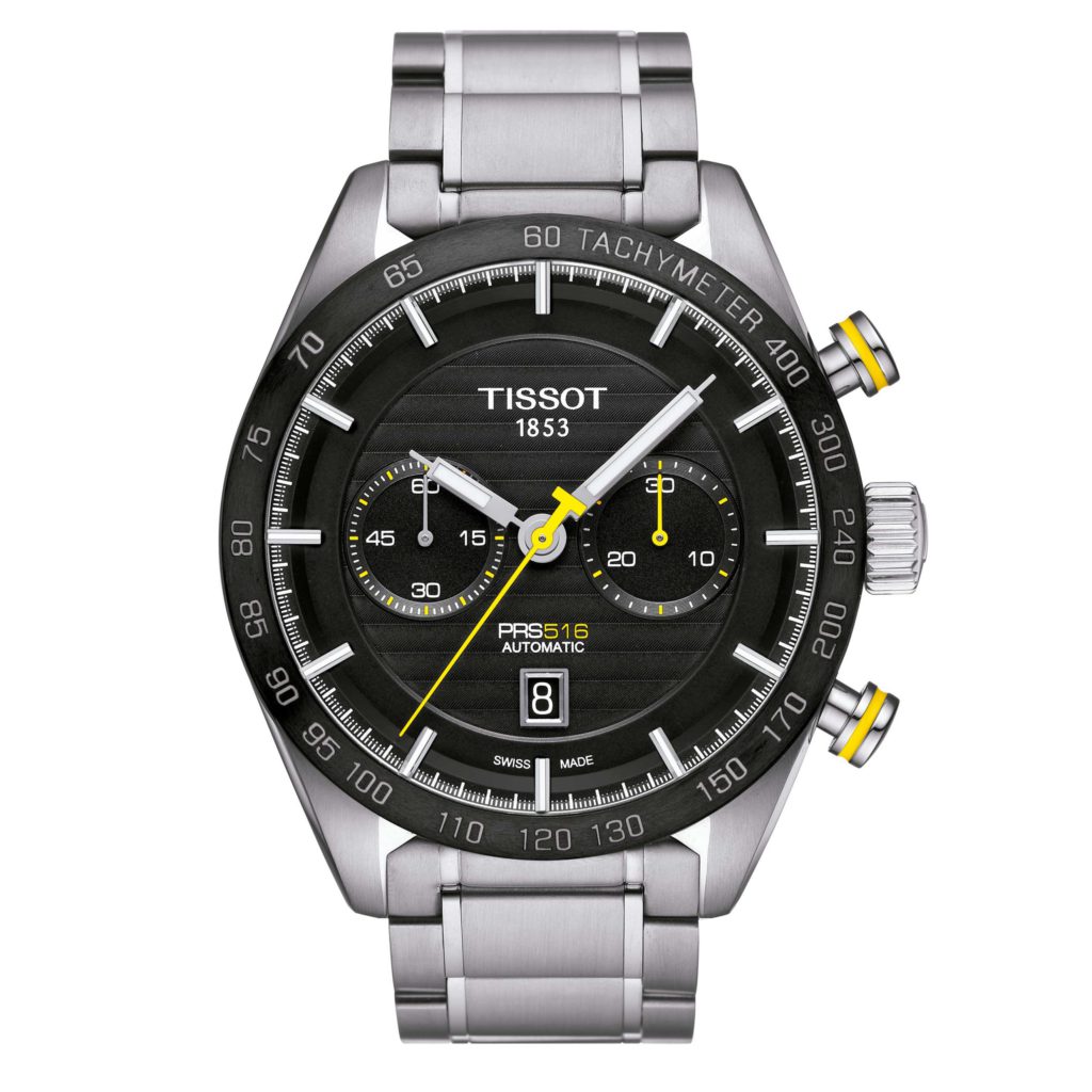 Tissot prs store automatic chronograph