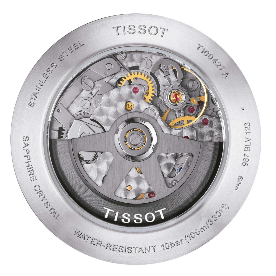 TISSOT</br>Tissot PRS 516 Automatic Chronograph</br>T1004271105100