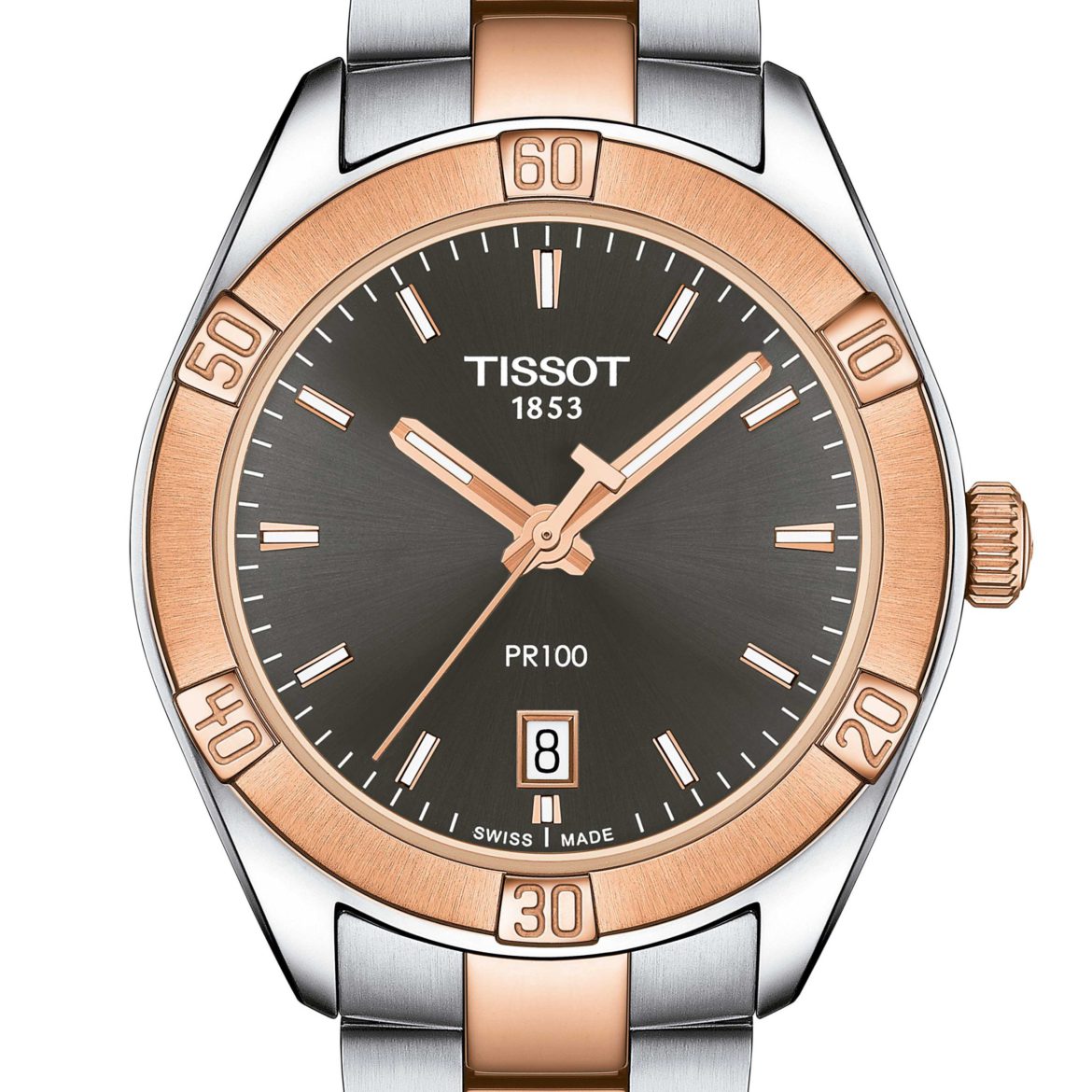 TISSOT</br>Tissot PR 100 Sport Chic</br>T1019102206100