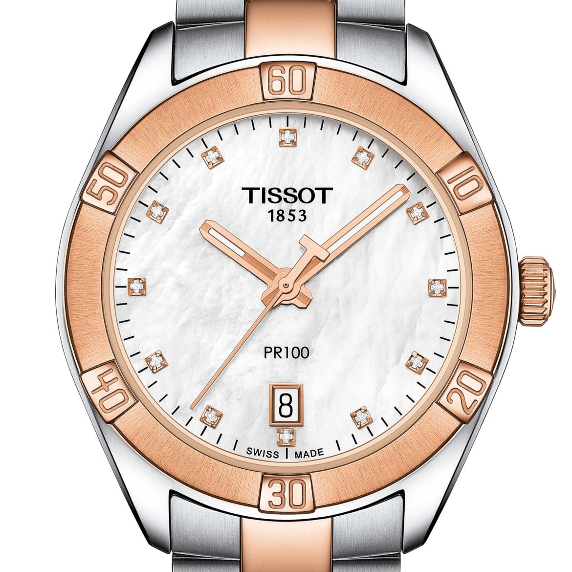 TISSOT</br>Tissot PR 100 Sport Chic</br>T1019102211600