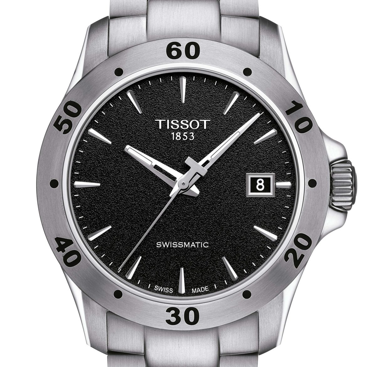 TISSOT</br>Tissot V8 Swissmatic</br>T1064071105100