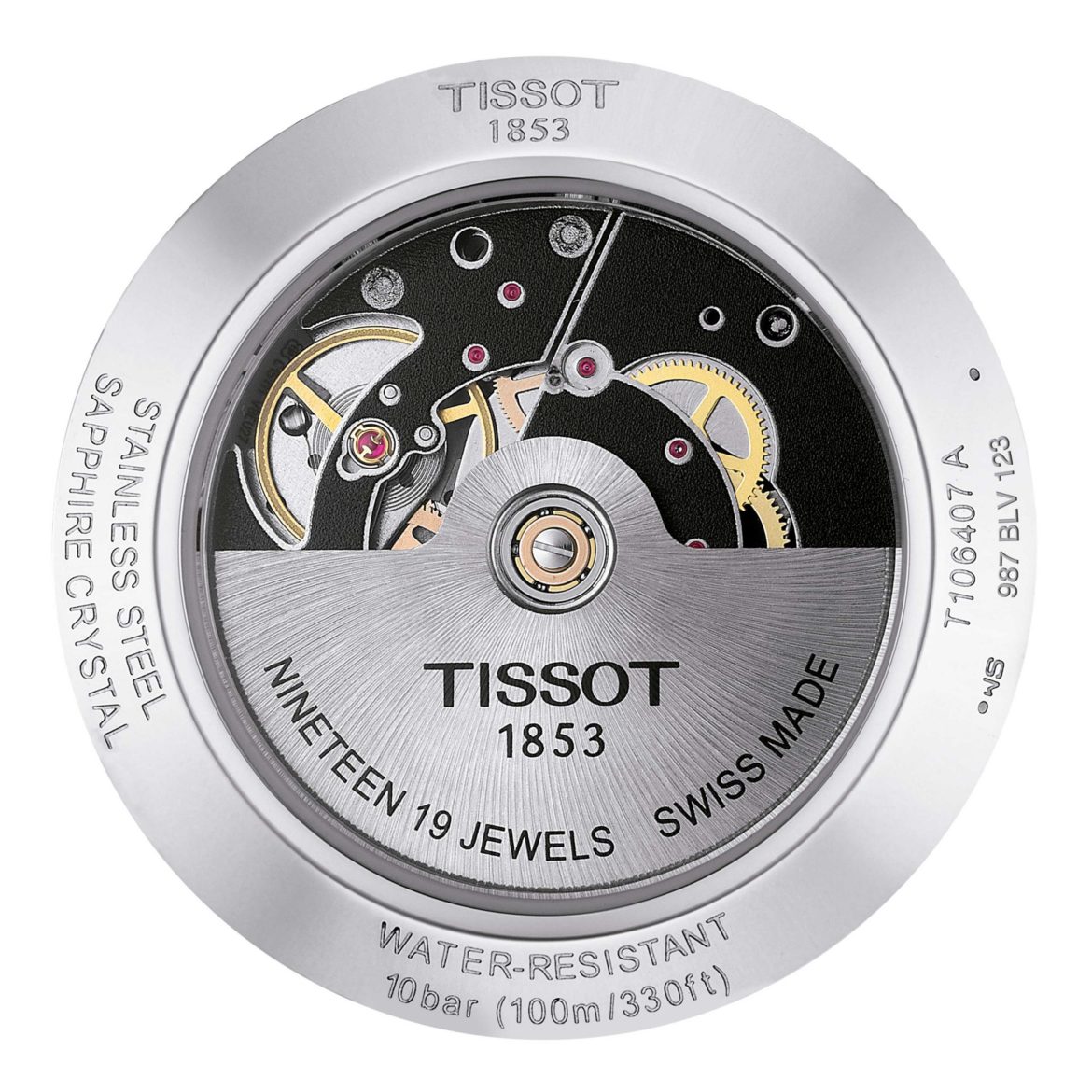 TISSOT</br>Tissot V8 Swissmatic</br>T1064071105100