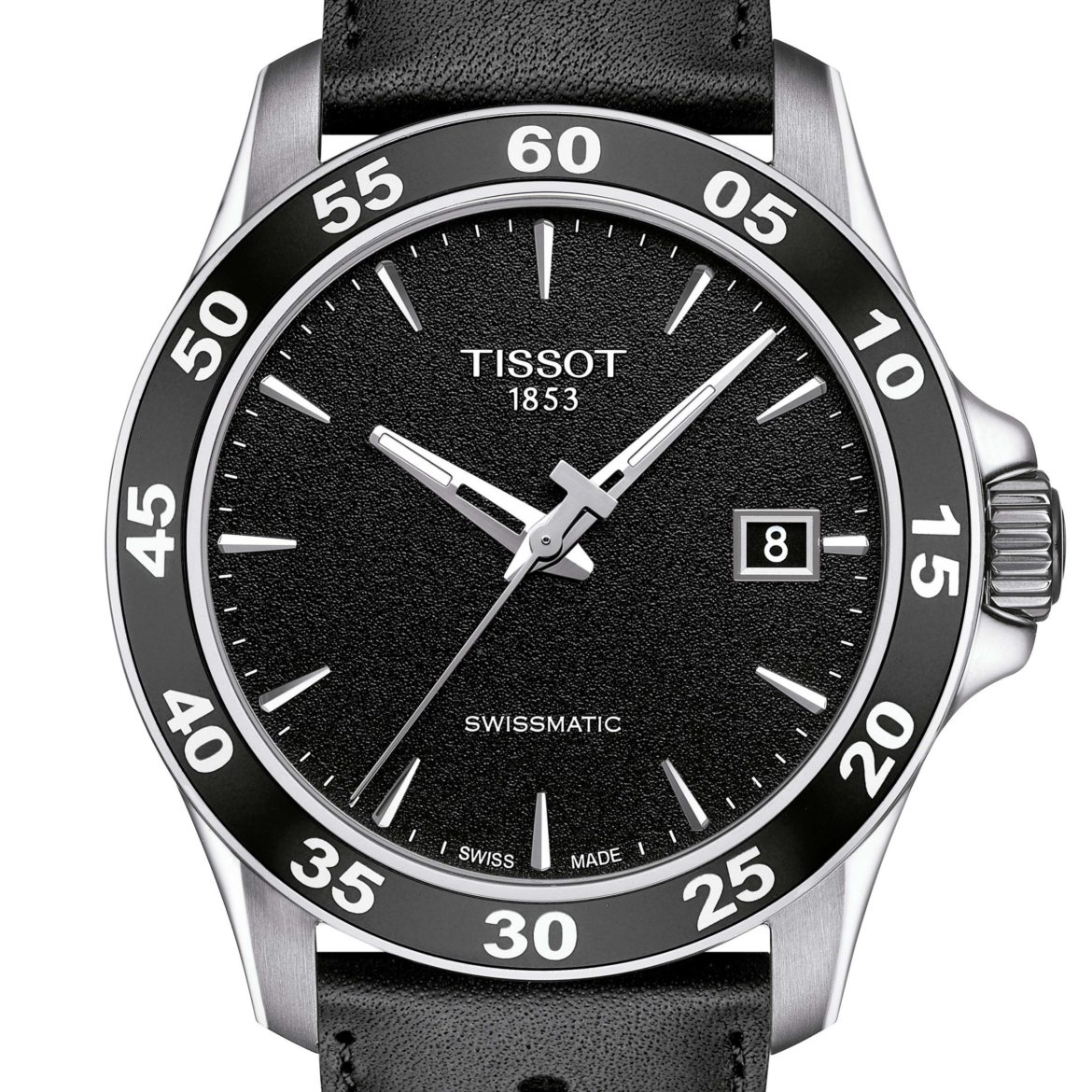 TISSOT</br>Tissot V8 Swissmatic</br>T1064071605100