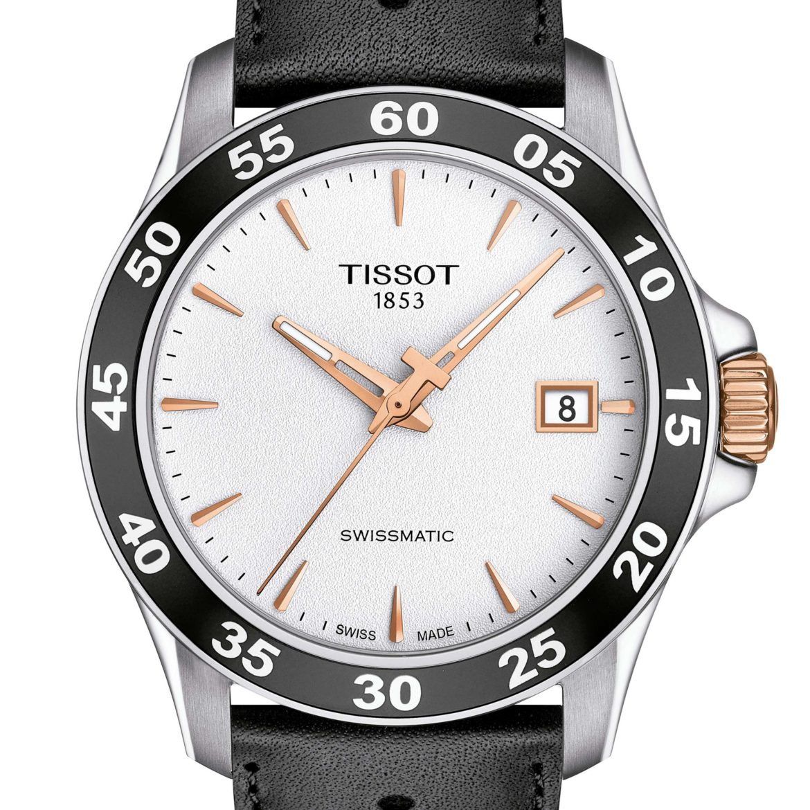 TISSOT</br>Tissot V8 Swissmatic</br>T1064072603100