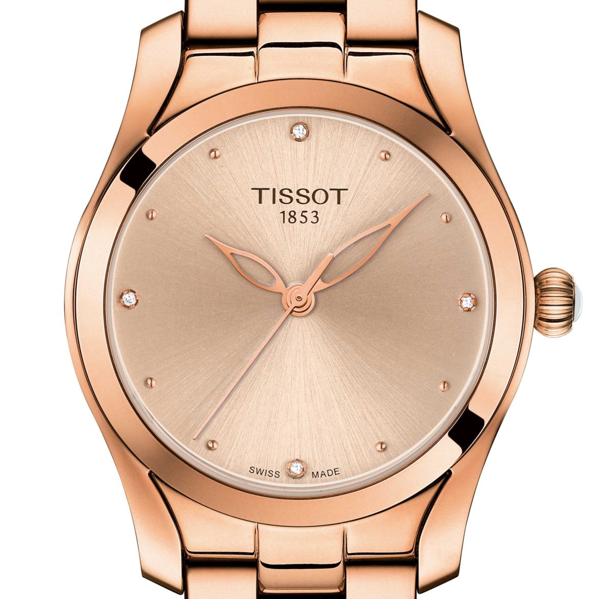 TISSOT</br>Tissot T-Wave II</br>T1122103345600