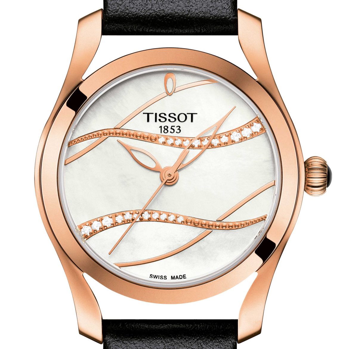 TISSOT</br>Tissot T-Wave II</br>T1122103611100