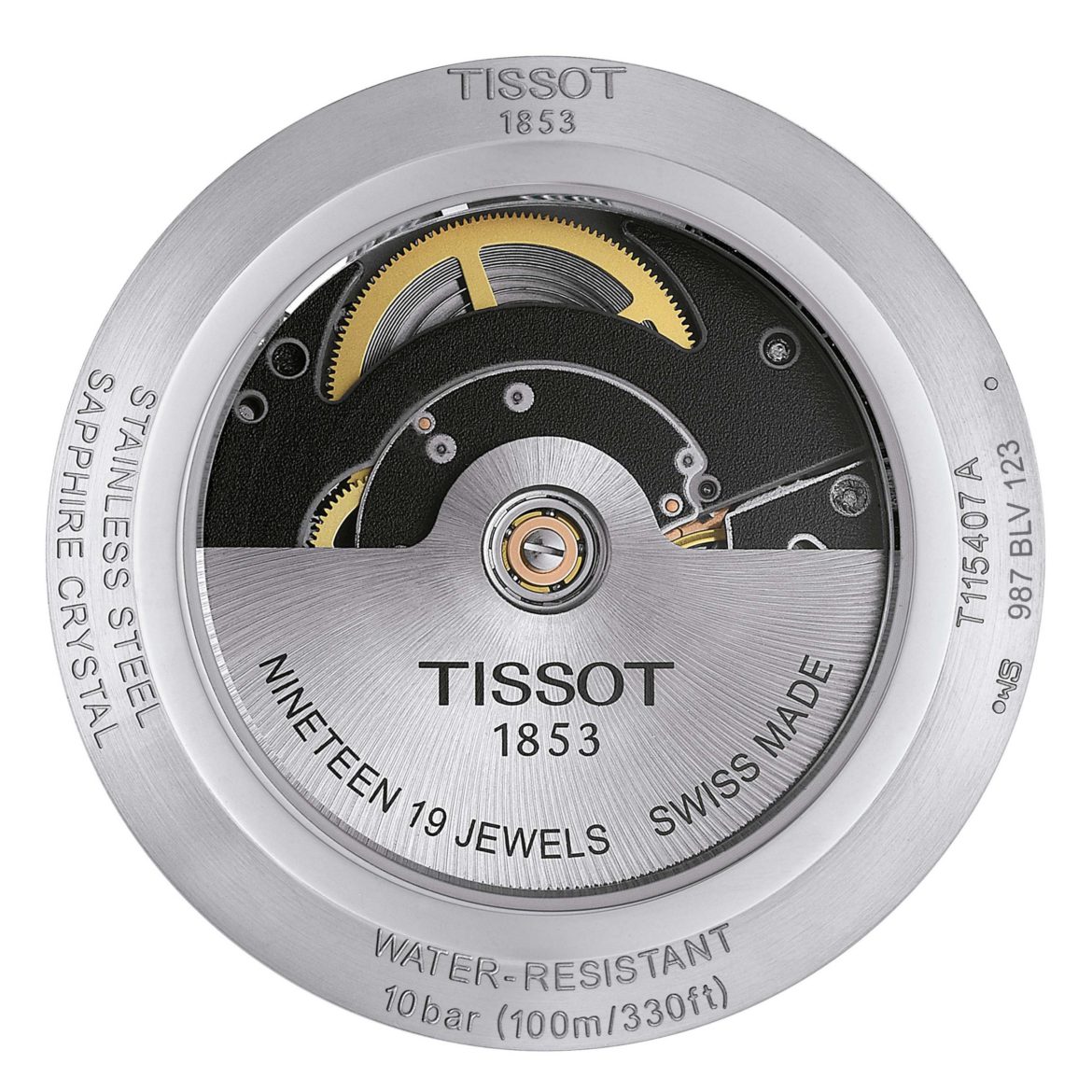 TISSOT</br>Tissot T-Race Swissmatic</br>T1154071705100