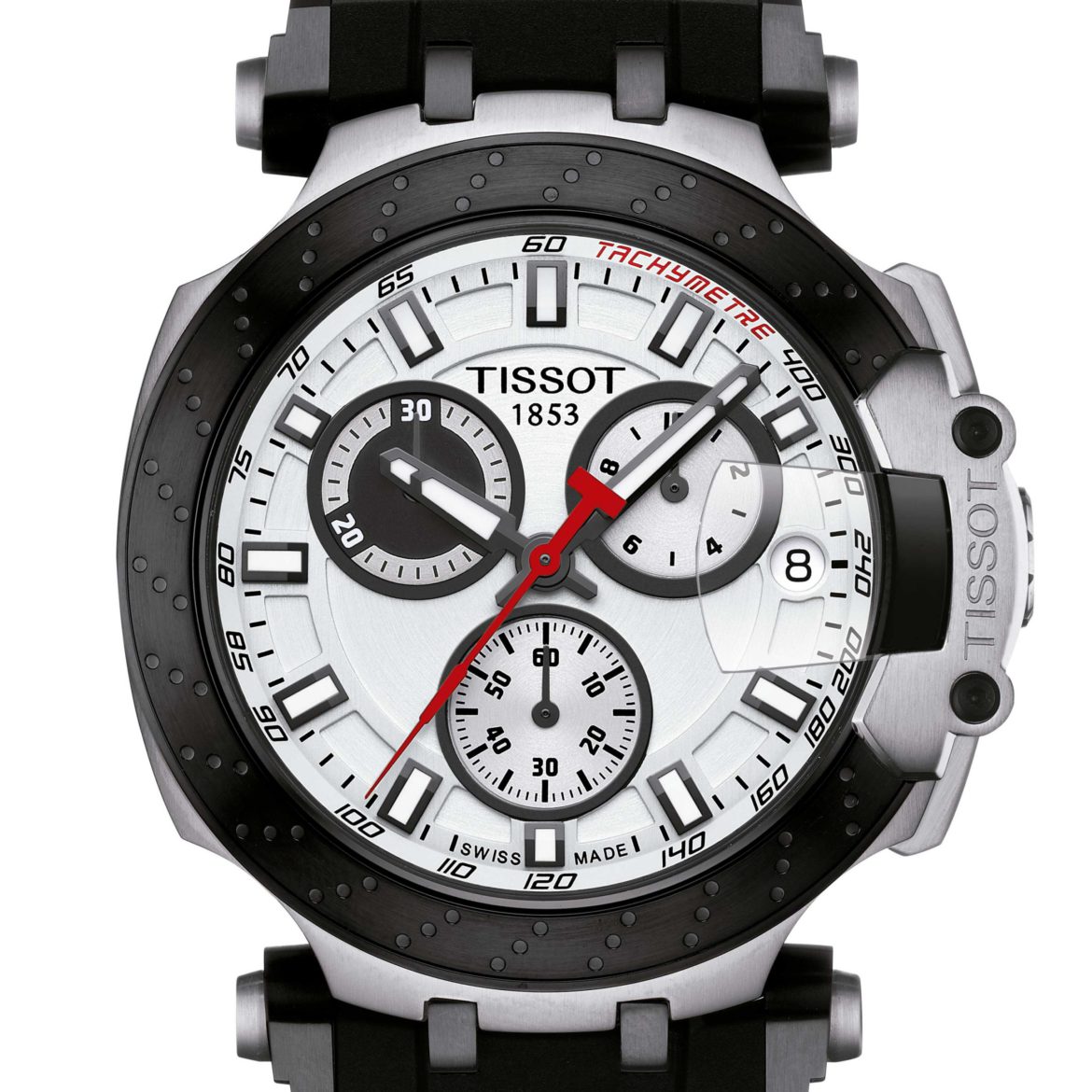 TISSOT</br>Tissot T-Race Chronograph</br>T1154172701100