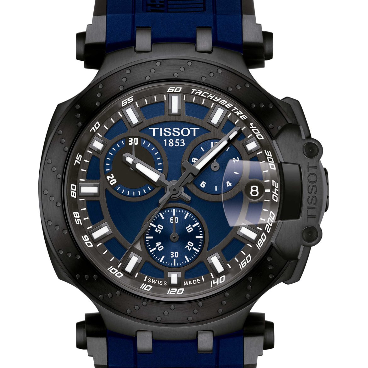 TISSOT</br>Tissot T-Race Chronograph</br>T1154173704100