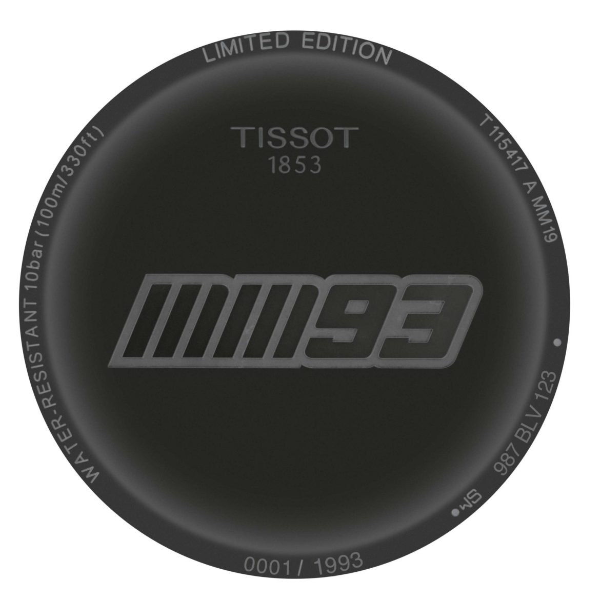 TISSOT</br>Tissot T-Race Marc Marquez 2019</br>T1154173705701