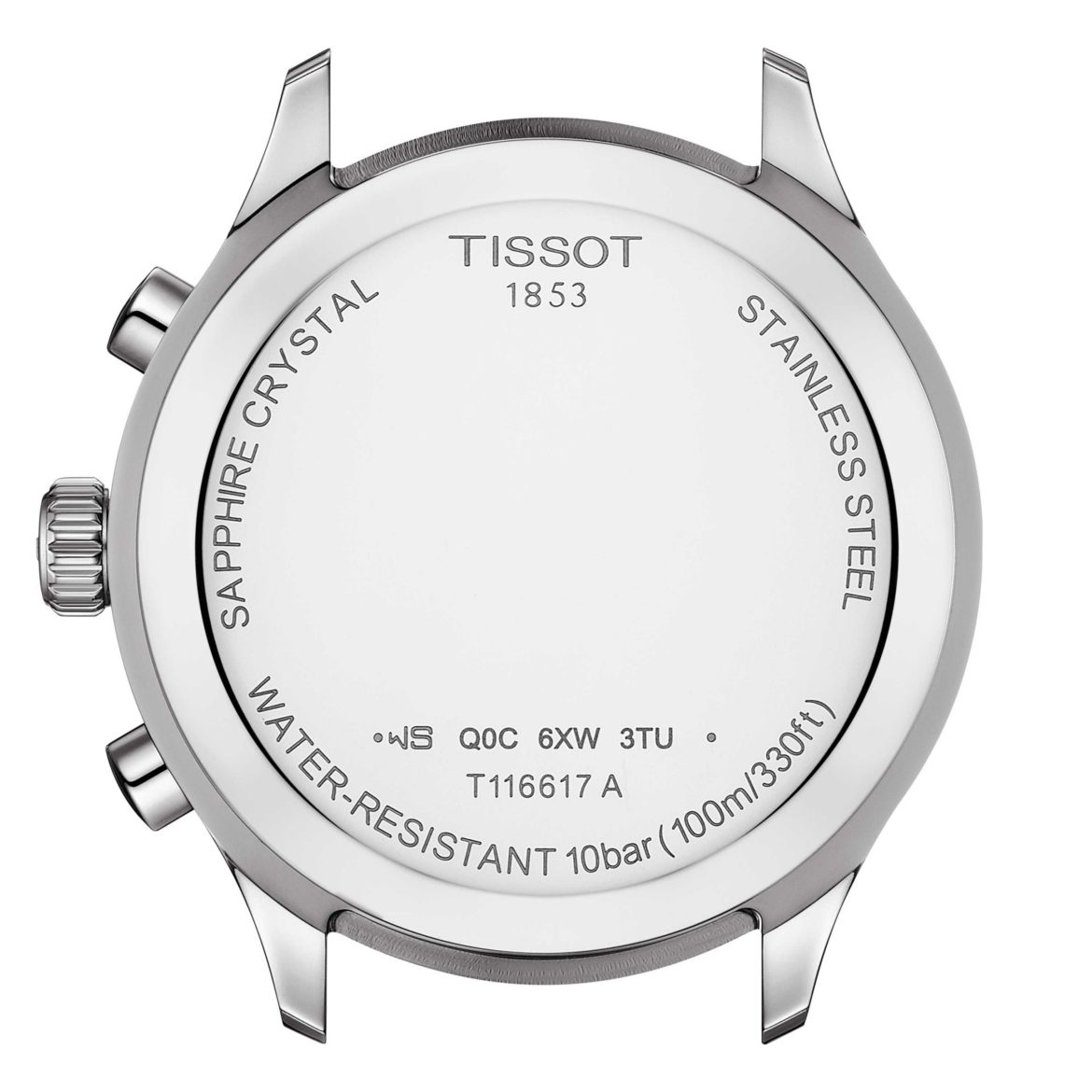 TISSOT</br>Tissot Chrono XL Classic</br>T1166171629700
