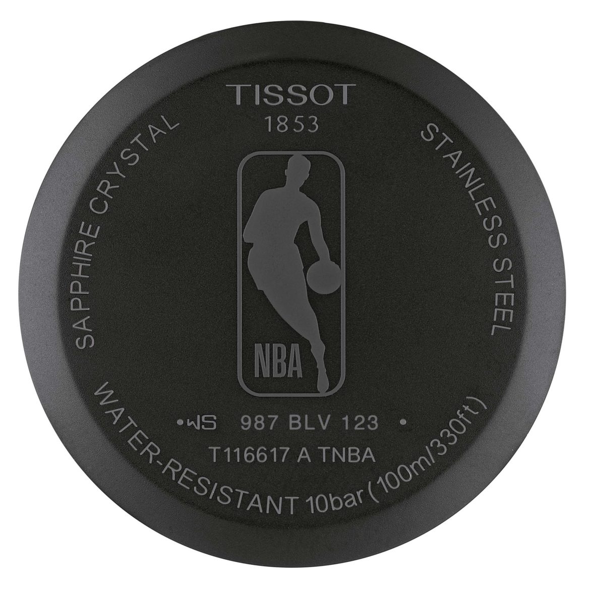 TISSOT</br>Tissot Chrono XL NBA Teams</br>T1166173605100