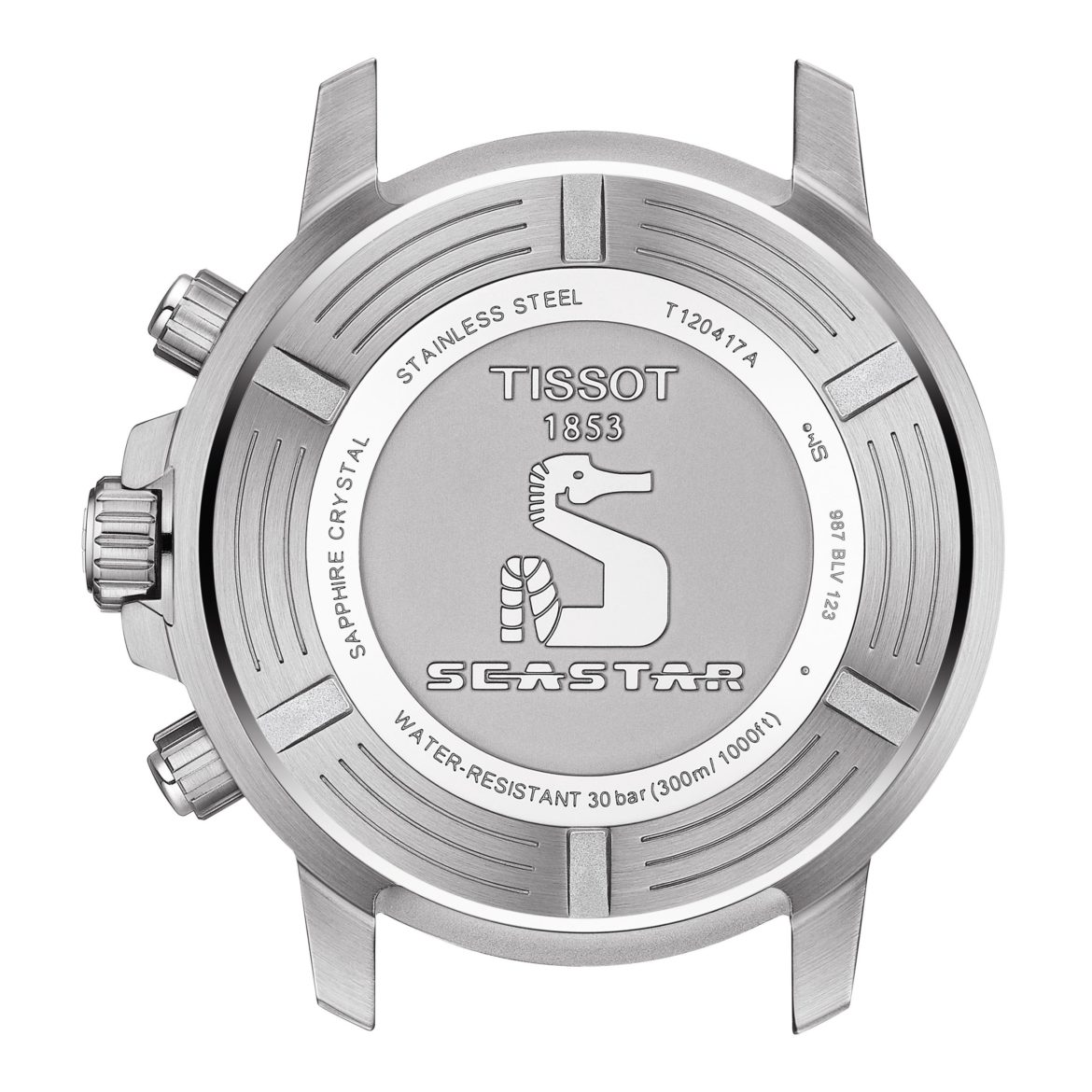 TISSOT</br>Tissot Seastar 1000 Chronograph</br>T1204171104102