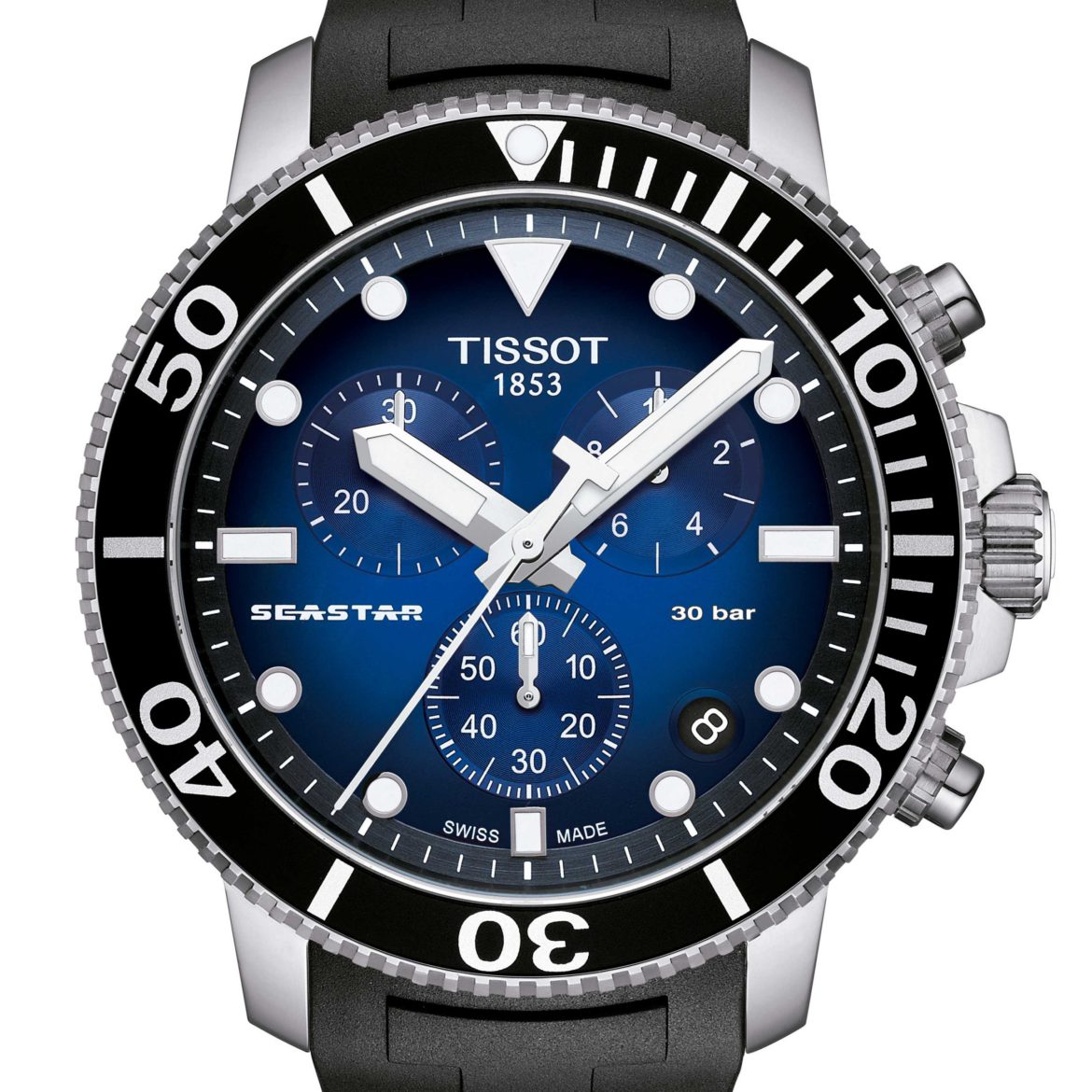 TISSOT</br>Tissot Seastar 1000 Chronograph</br>T1204171704100