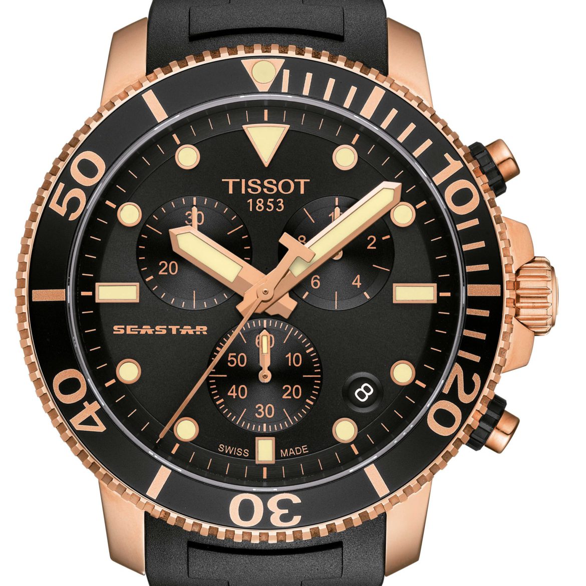 TISSOT</br>Tissot Seastar 1000 Chronograph</br>T1204173705100