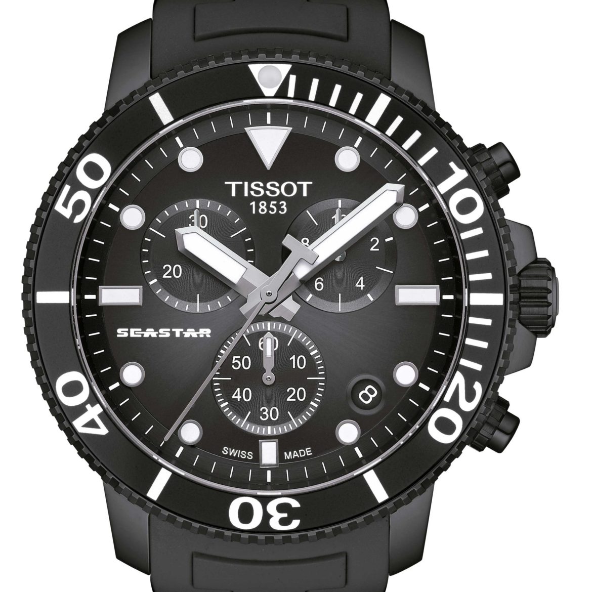 TISSOT</br>Tissot Seastar 1000 Chronograph</br>T1204173705102