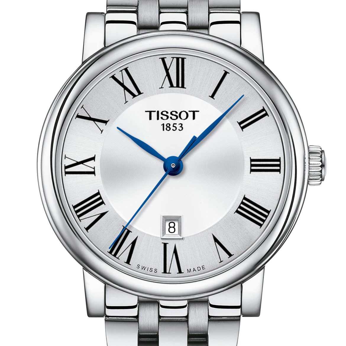 TISSOT</br>Tissot Carson Premium Lady</br>T1222101103300