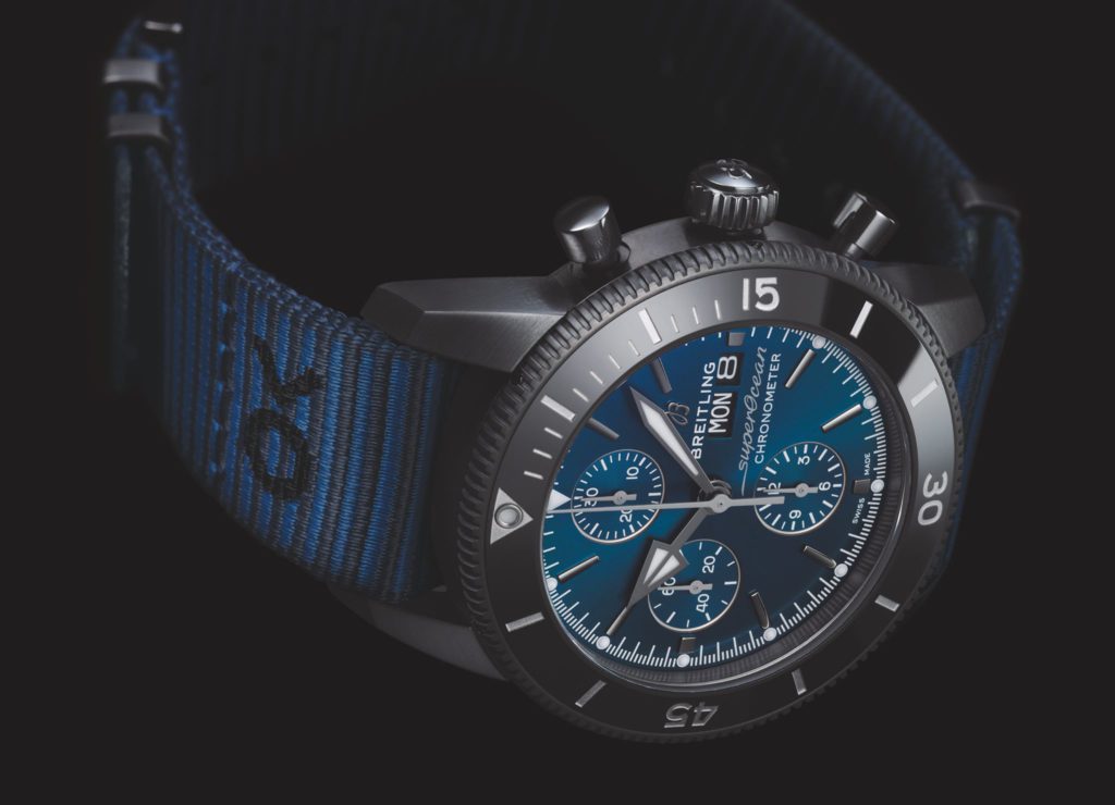 Breitling Superocean Héritage II Chronograph 44 Outerknown 1