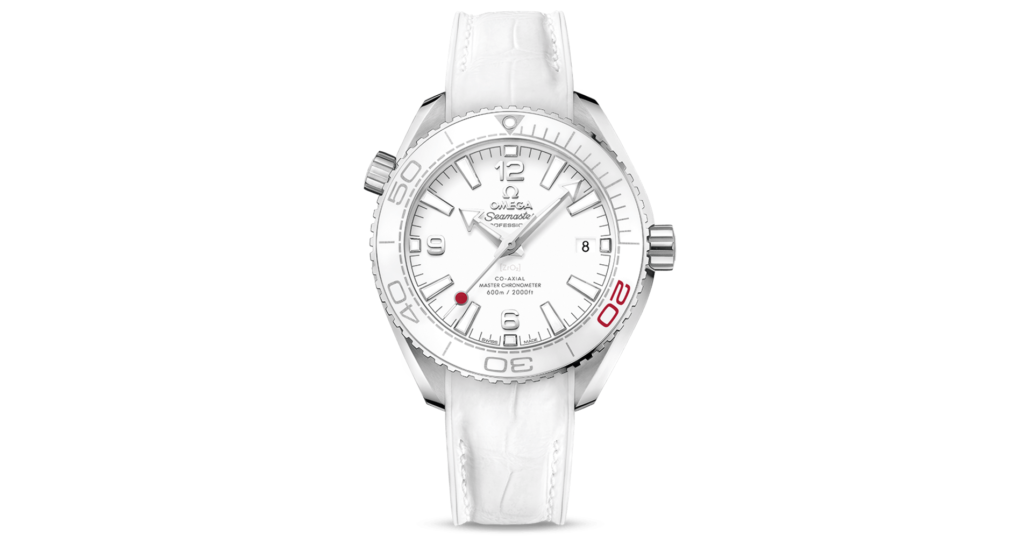 omega-seamaster Seamaster PLANET OCEAN 600M CO‑AXIAL MASTER CHRONOMETER 39.5 MM 1
