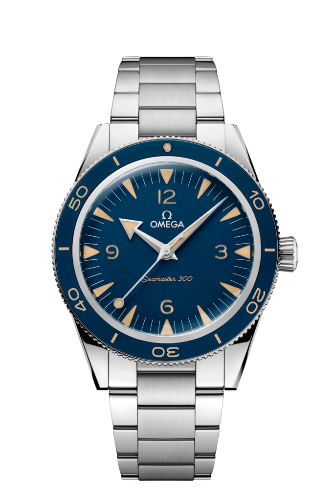 Omega Seamaster 300 Co‑Axial Master Chronometer 41 Mm