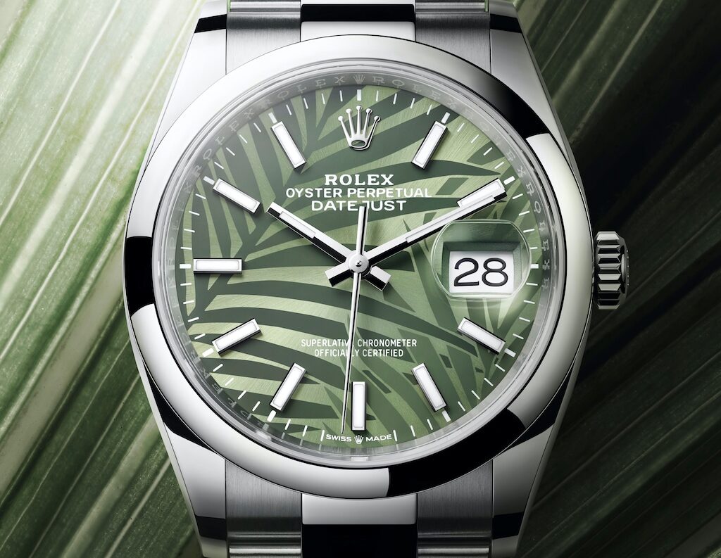 Rolex-Oyster-Perpetual-Datejust-