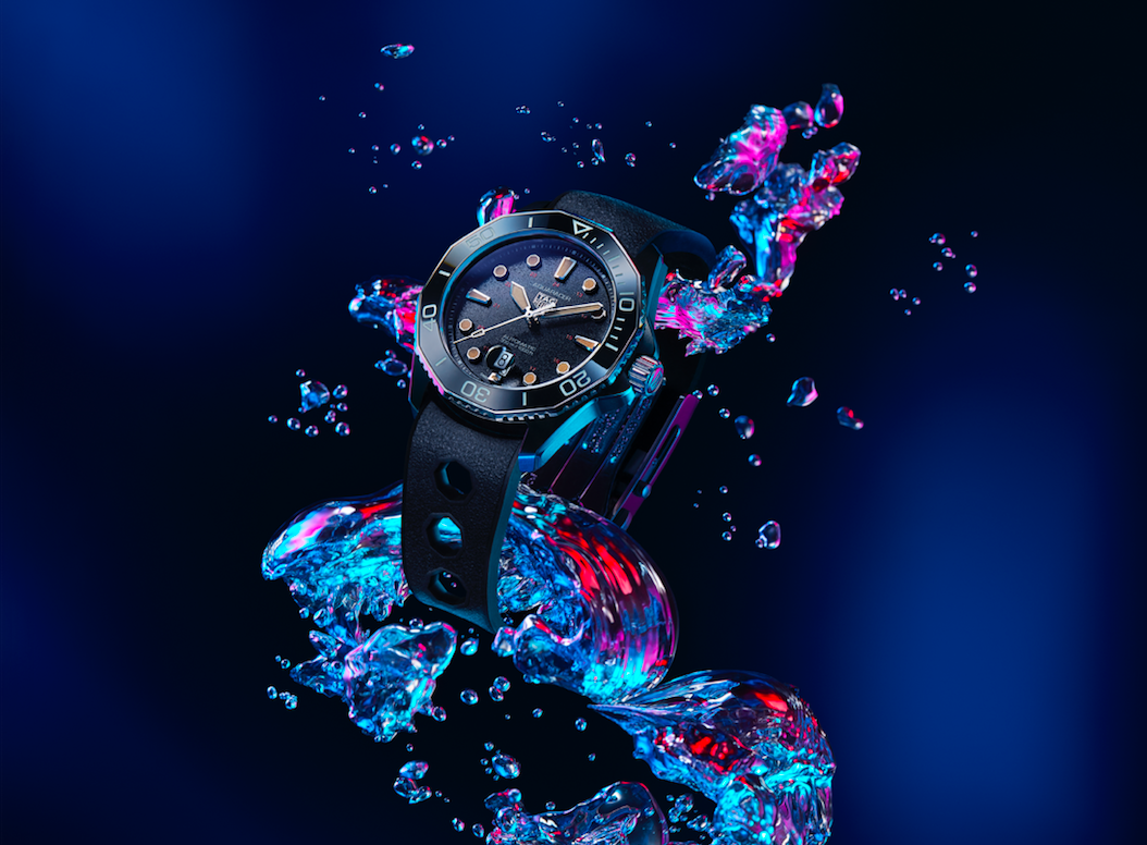 TAG Heuer Aquaracer 3. WBP208C.FT6201