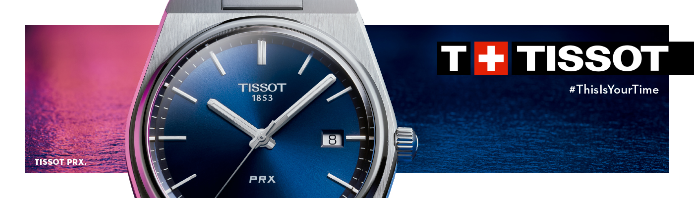 relojes tissot