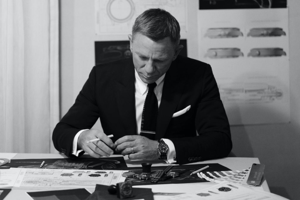 Daniel Craig James Bond