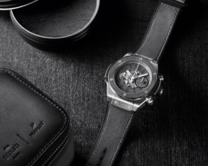 Hublot Big Bang Unico Berluti Aluminio 9