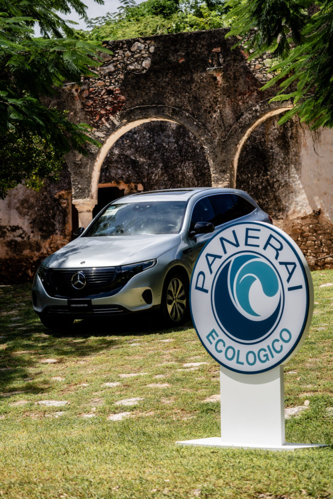 Panerai Mercedes-Benz Ecologico Experience 17