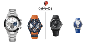 Grand Prix d’Horlogerie de Genève