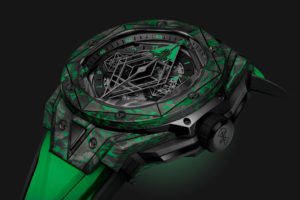 Hublot Big Bang Unico Sang Bleu II Mexico