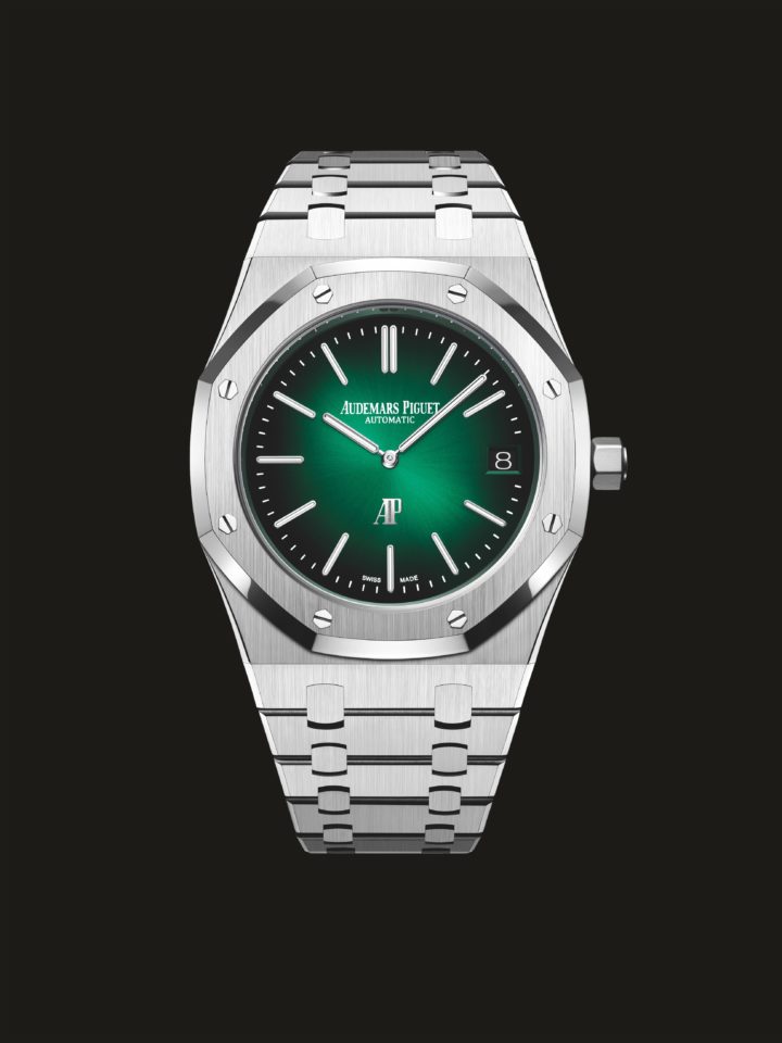 Audemars-Piguet-Royal-Oak-Jumbo-Extra-Thin-winning-watch-of-the-Iconic-Watch-Prize-2021-720x960
