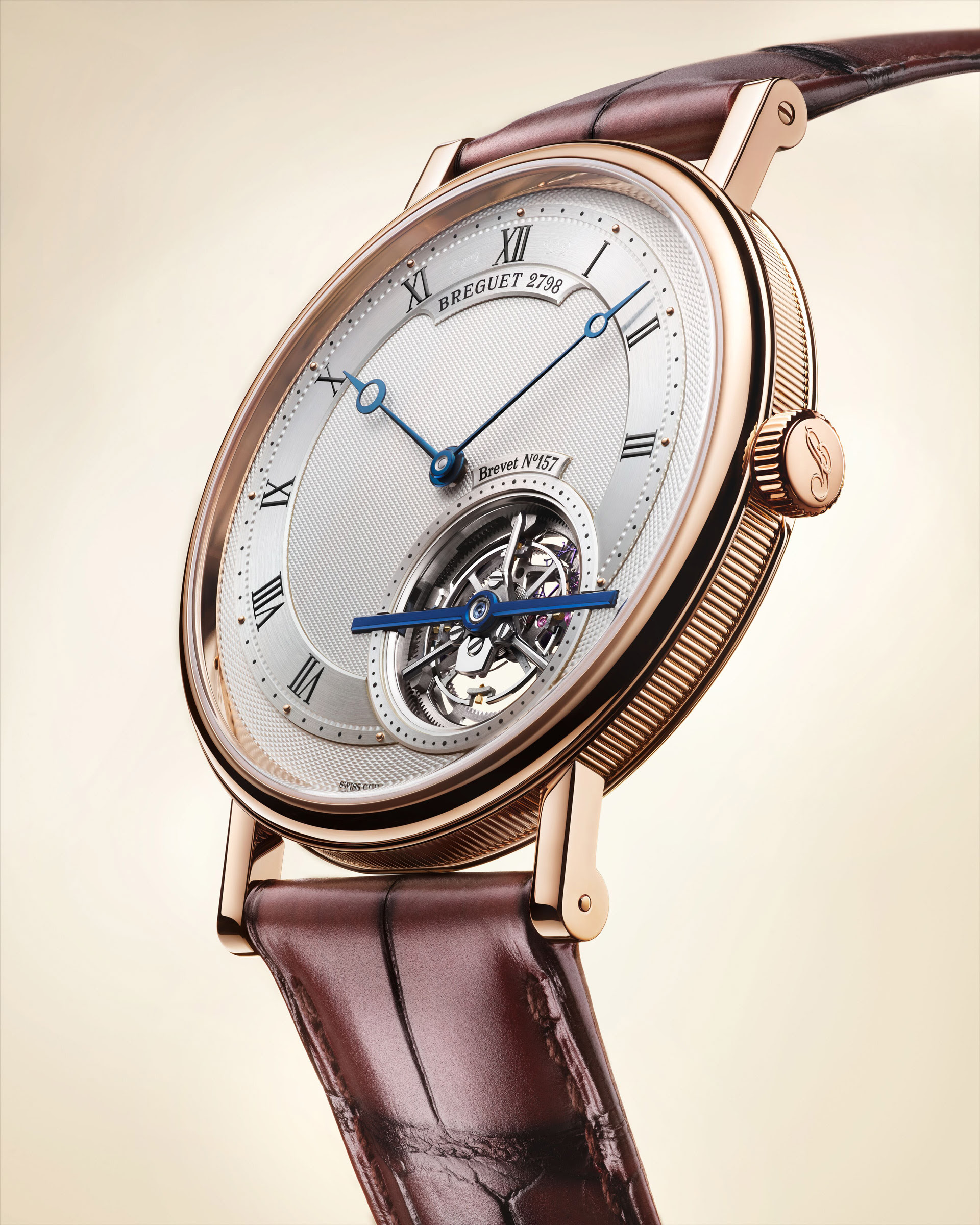Breguet Classique Tourbillon Extra-Plat Anniversaire 5365 1