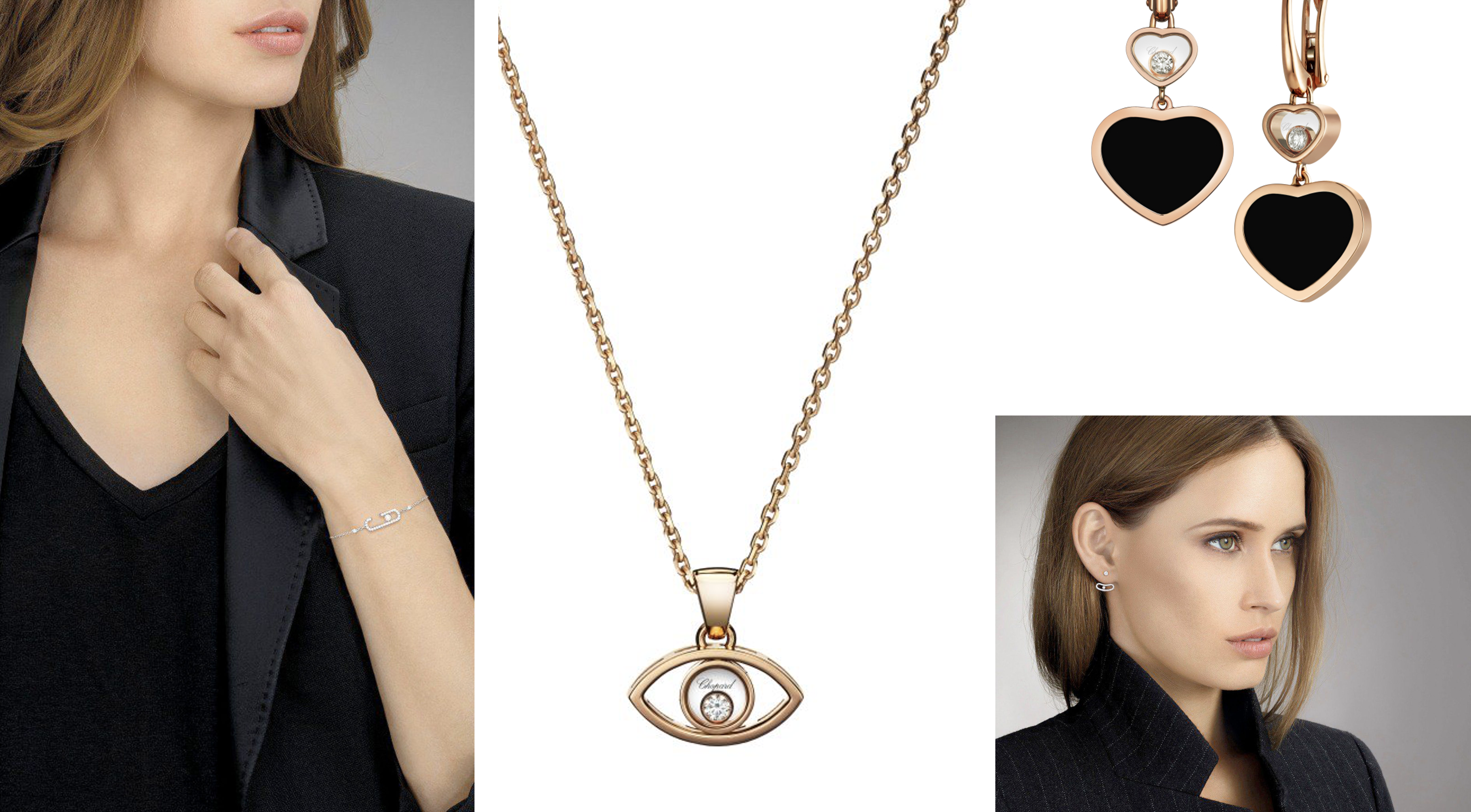 Joyería Chopard Messika